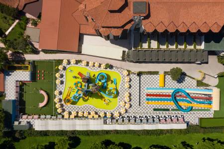 SELECTUM FAMILY RESORT BELEK Activities